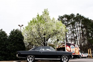 1967 Chevrolet Nova SS 